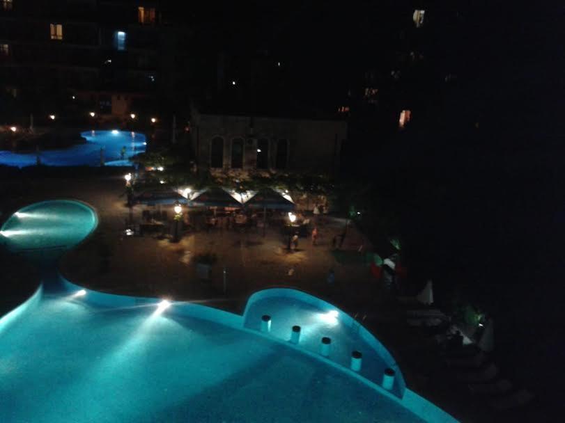 Kalia, Zweizimmer, Zweibalkon, Top-Apartment Sunny Beach Buitenkant foto