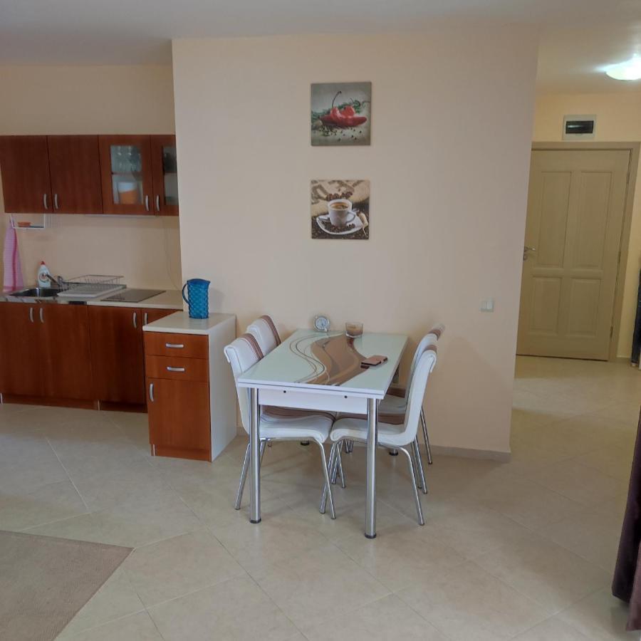 Kalia, Zweizimmer, Zweibalkon, Top-Apartment Sunny Beach Buitenkant foto