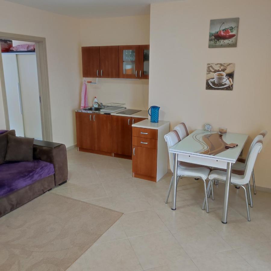 Kalia, Zweizimmer, Zweibalkon, Top-Apartment Sunny Beach Buitenkant foto