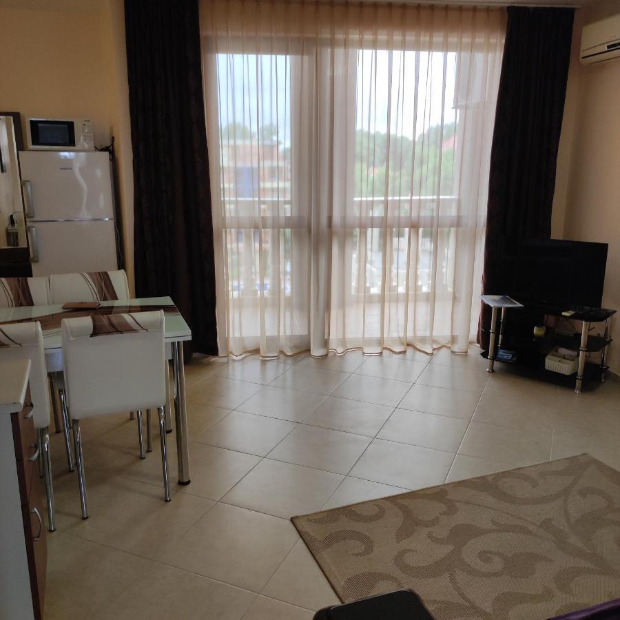 Kalia, Zweizimmer, Zweibalkon, Top-Apartment Sunny Beach Buitenkant foto