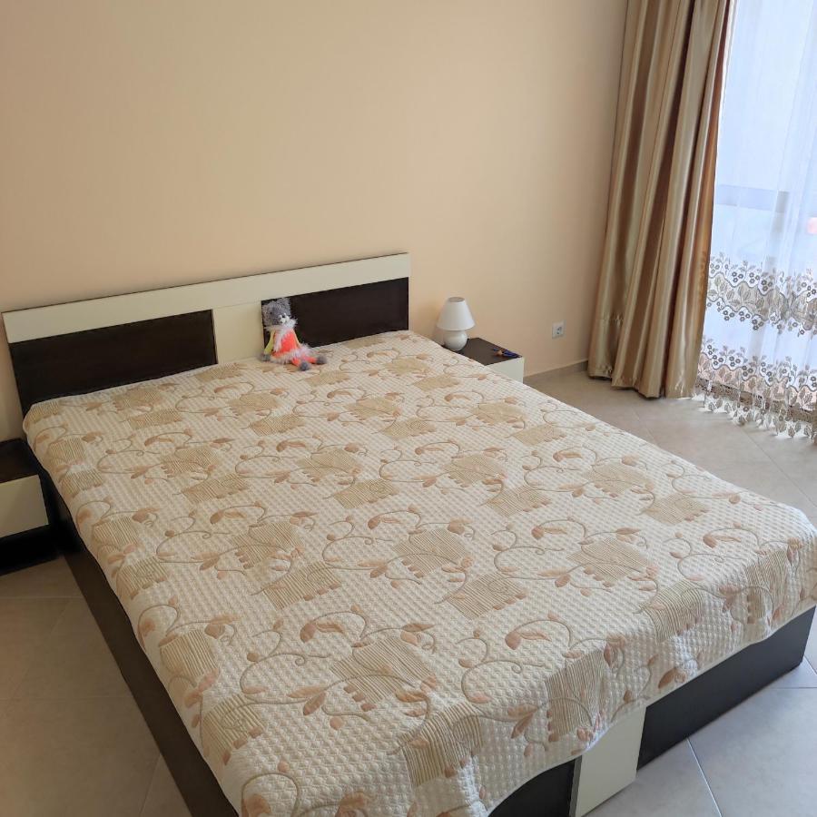 Kalia, Zweizimmer, Zweibalkon, Top-Apartment Sunny Beach Buitenkant foto